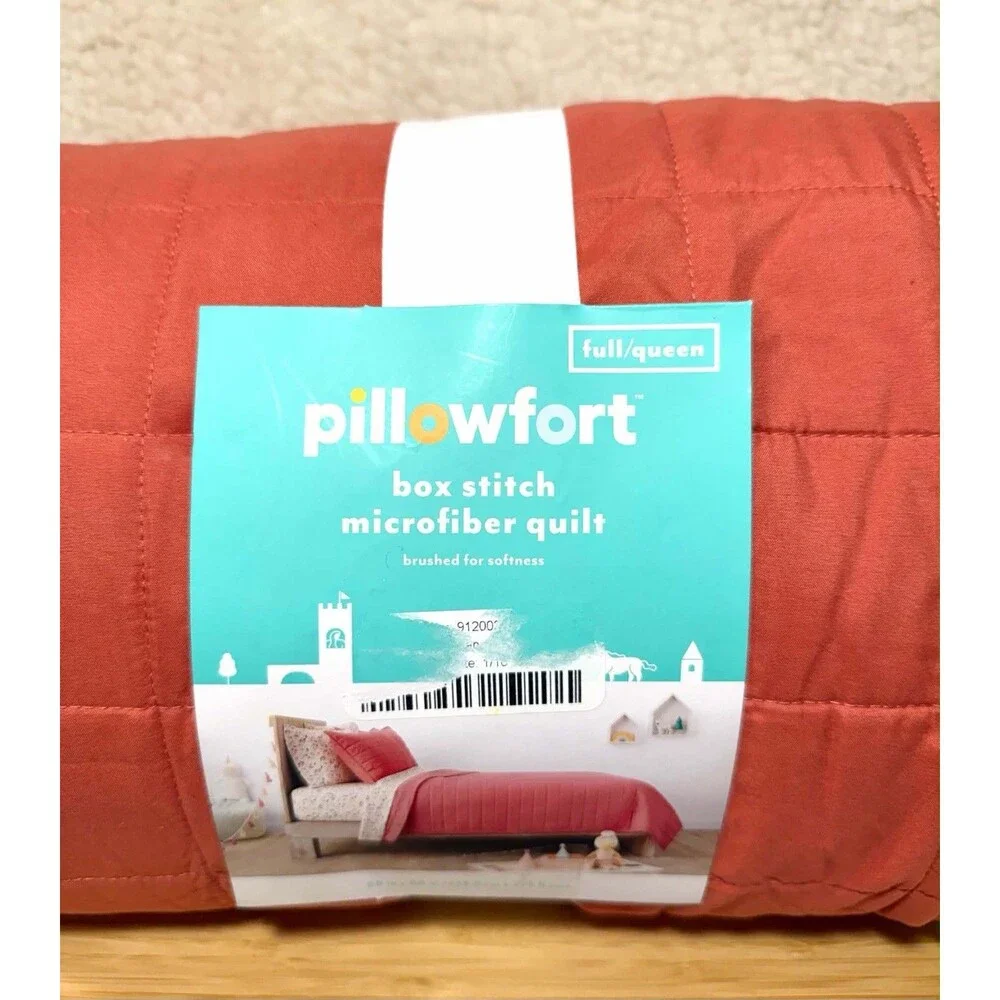 Pillowfort full queen